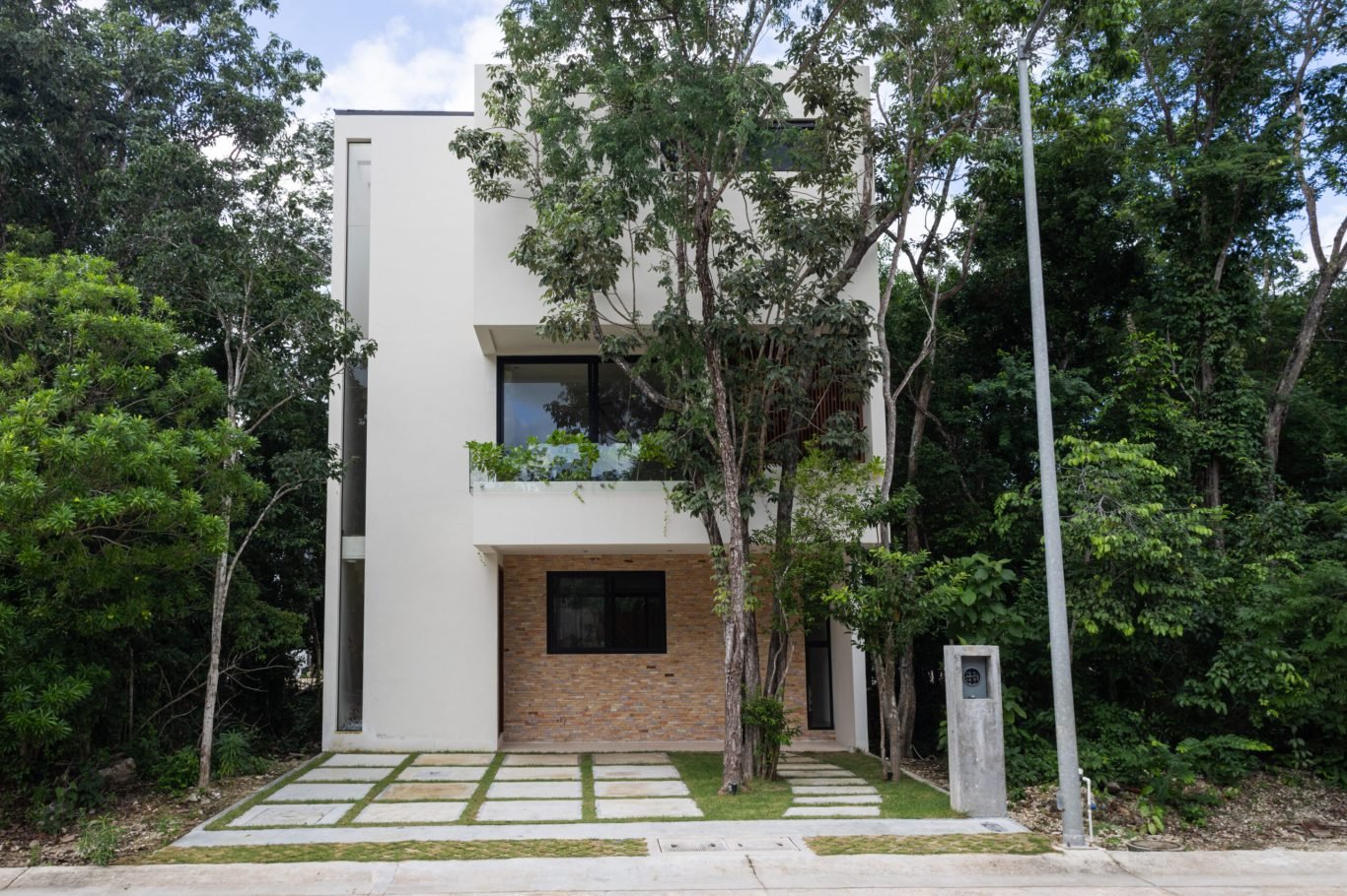 Mayakoba House
